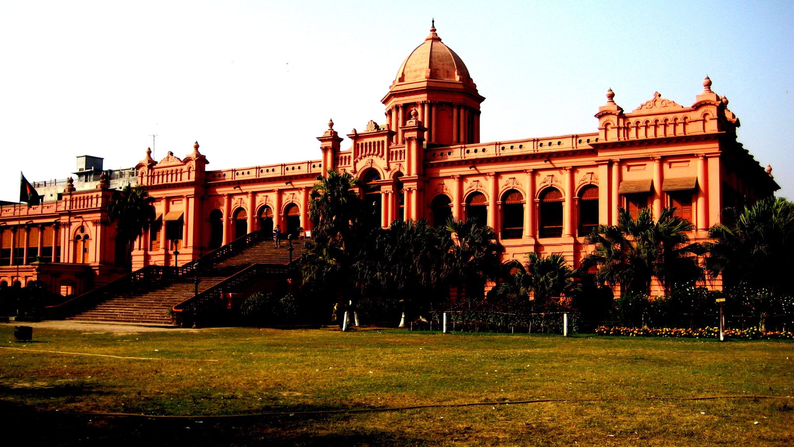 Ahsan Manzil Walpaper