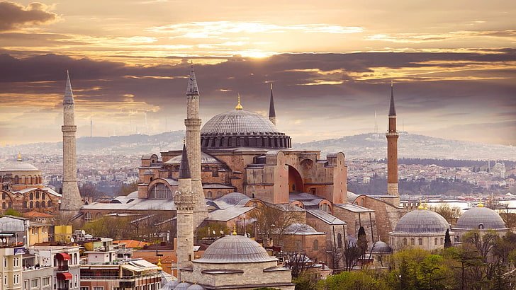 Hagia Sophia,