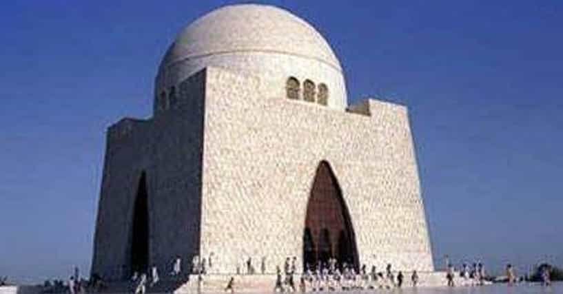 The Mausoleum of Quaid-e-Azam: