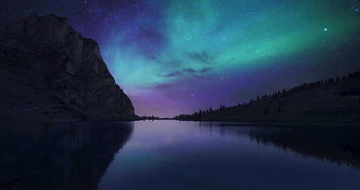 aurora borealis 