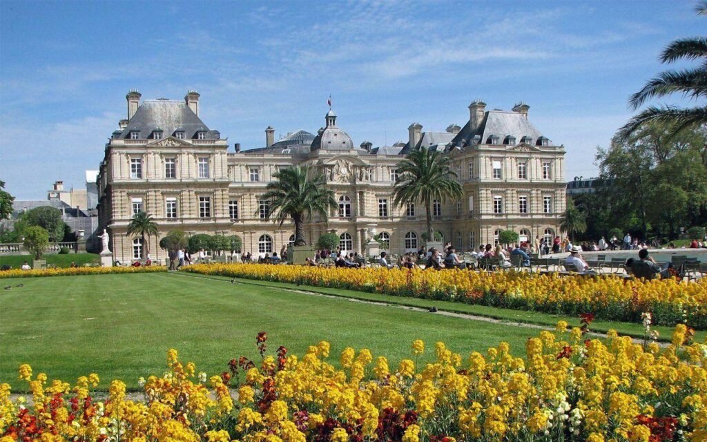 The Luxembourg Parliament is in Luxembourg City